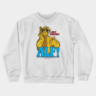 Alf Crewneck Sweatshirt